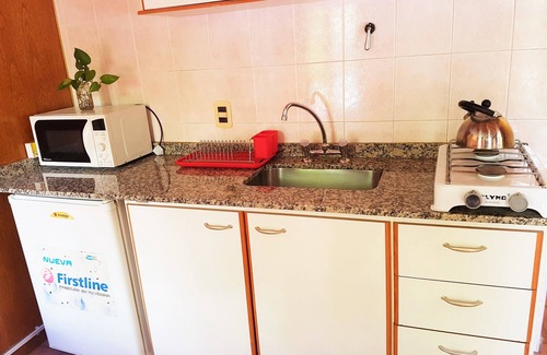 Centro de la ciudad de Mendoza Apartamento | Azul Departamentos