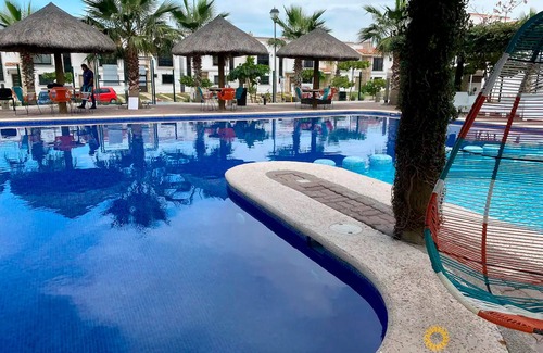 Cerritos Apartamento | Azul Marino