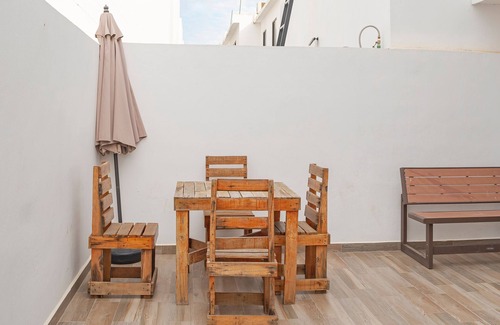 Cerritos Apartamento | Azul Marino