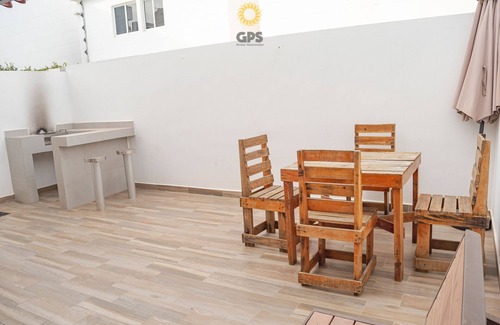 Cerritos Apartamento | Azul Marino