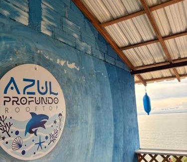 Turbo Apartamento | Azul profundo Rooftop
