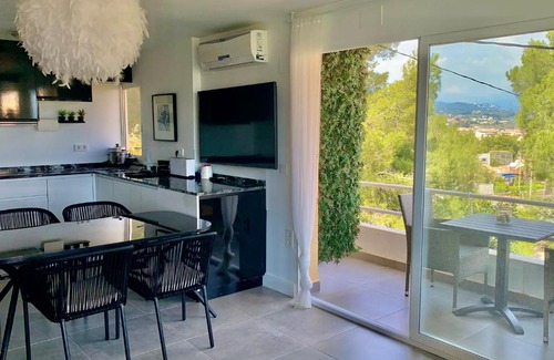 El Albir Apartamento | Azul Rentals Albir flat by Lighthouse