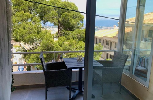 El Albir Apartamento | Azul Rentals Albir flat by Lighthouse