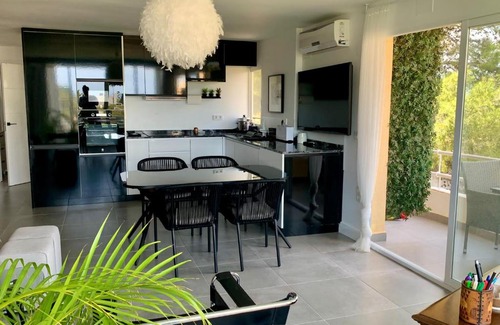 El Albir Apartamento | Azul Rentals Albir flat by Lighthouse