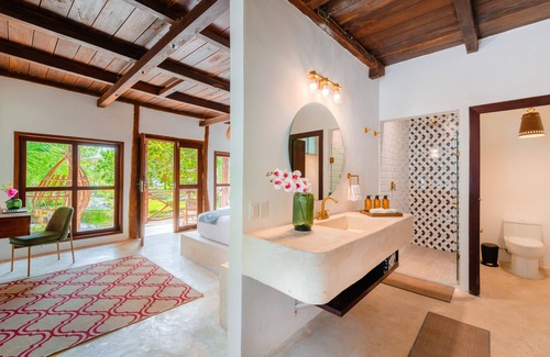 Chetumal Hotel | Azulea Bacalar Hotel & Spa - Lagoon Front