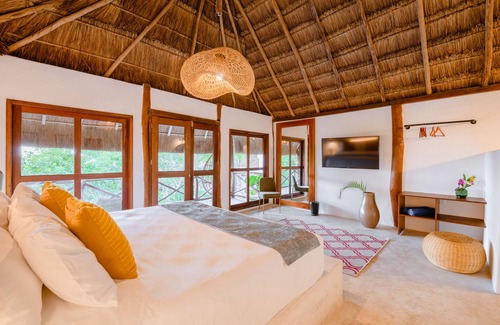 Chetumal Hotel | Azulea Bacalar Hotel & Spa - Lagoon Front