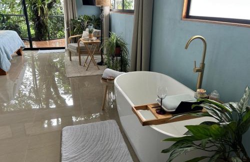 Aguas Zarcas Casa | Azulita Oasis, Family-Sized Loft With Pool & Large Outdoor Areas