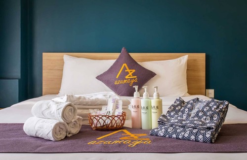 Ngoc Khanh Hotel | Azumaya Hotel Kim Mã 3