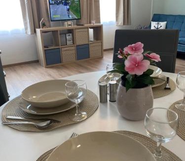Alsóörs Apartamento | AZUR Apartments Alsóörs