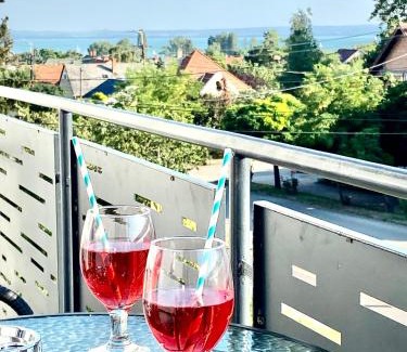 Alsóörs Apartamento | AZUR Apartments Alsóörs