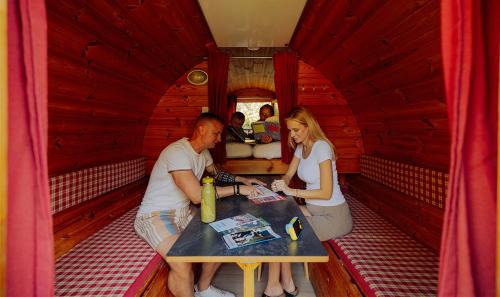 Sonnenbuehl Otro | AZUR Camping Schwäbische Alb