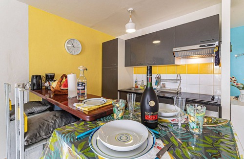 Perinet Apartamento | Azur - Guadeloupe 10 min à Pieds de la Plage, Restaurants et Commodités