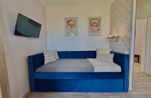 Balatonalmadi Apartamento | Azur Villa 3 - Panoramic Escape