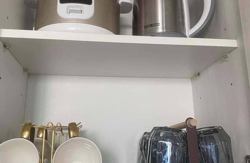 Taguig Apartamento | Azure 1BR Citylights With Netlfix Near Airport