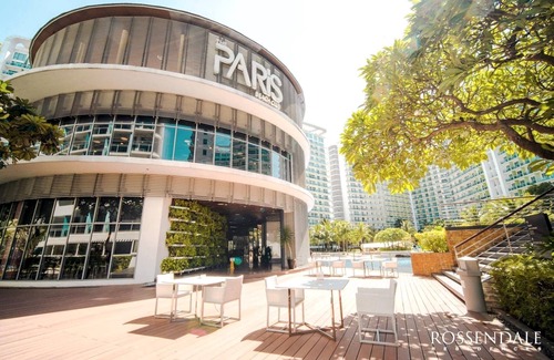 Taguig Apartamento | Azure 1BR Citylights With Netlfix Near Airport