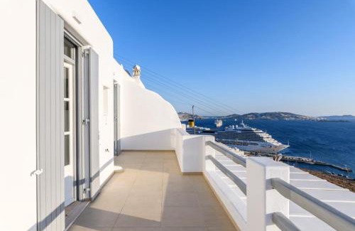 Agios Stefanos Apartamento | Azure Bliss Mykonos