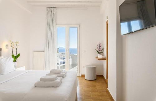 Agios Stefanos Apartamento | Azure Bliss Mykonos