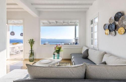 Agios Stefanos Apartamento | Azure Bliss Mykonos