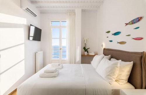 Agios Stefanos Apartamento | Azure Bliss Mykonos