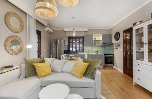 Psakoudia Casa | Azure Breeze - Coastal Chic Getaway by the Sea