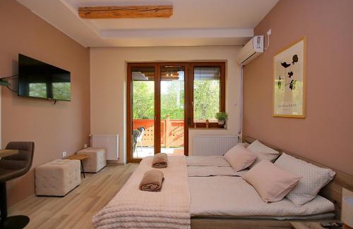 Palic Apartamento | Azure Dream
