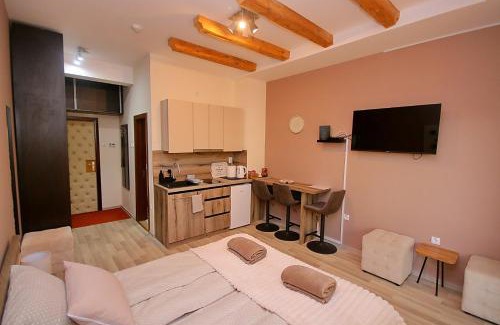 Palic Apartamento | Azure Dream
