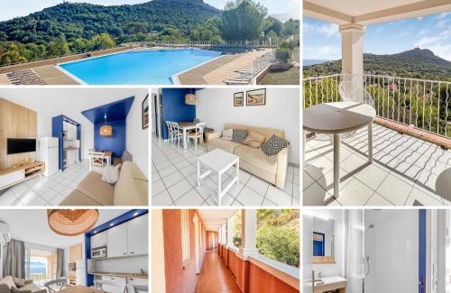 Le Dramont Apartamento | Azure Escape