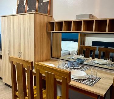 Loyola Heights Apartamento | Azure Haven