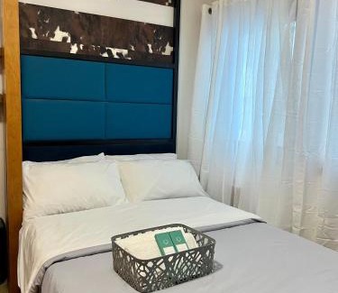 Loyola Heights Apartamento | Azure Haven