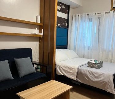 Loyola Heights Apartamento | Azure Haven