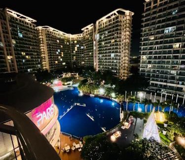 Don Bosco Apartamento | Azure Hawz of Kaws- 2Bedroom Best beach view