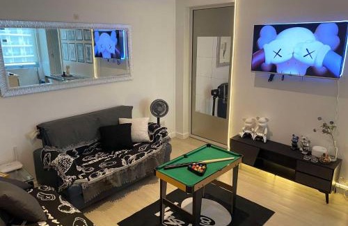 Don Bosco Apartamento | Azure Hawz of Kaws- 2Bedroom Best beach view