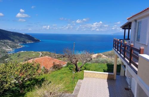 Angon Casa | Azure Horizon Apartment, Kefalonia