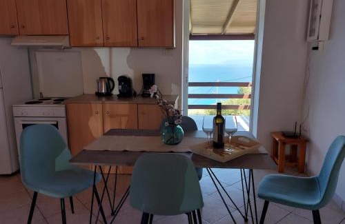 Angon Casa | Azure Horizon Apartment, Kefalonia