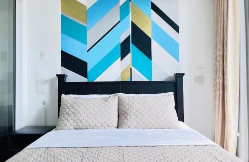 Don Bosco Apartamento | Azure Lovely and Refreshing 1 Bedroom Suite