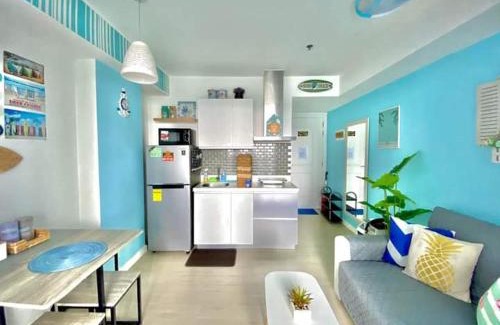 Don Bosco Apartamento | AZURE MANILA 1721 Bahamas Staycation