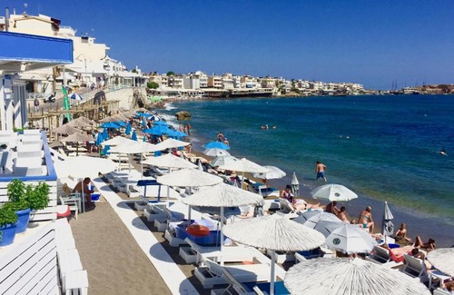 Limenas Chersonisou Hotel | Azure Mare Hotel