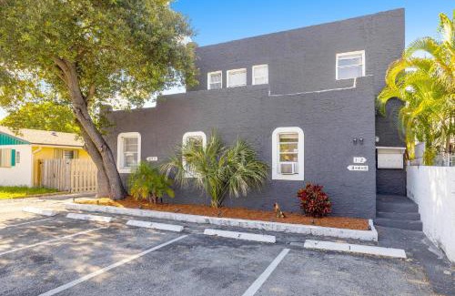 Poinciana Park Apartamento | Azure - Mins to Las Olas & Beach