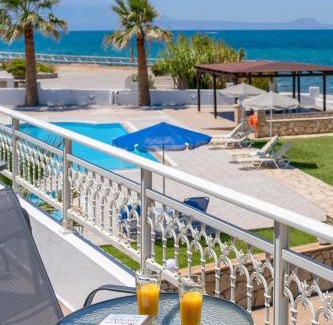 Sfakaki Apartamento | Azure Seaside Apts