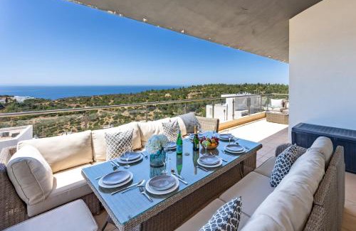 Vila do Bispo Villa | Azure Serenity Villa at Quinta da Fortaleza