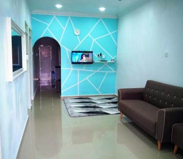 Kuala Selangor Casa | AZURE SKY HOMESTAY KUALA SELANGOR