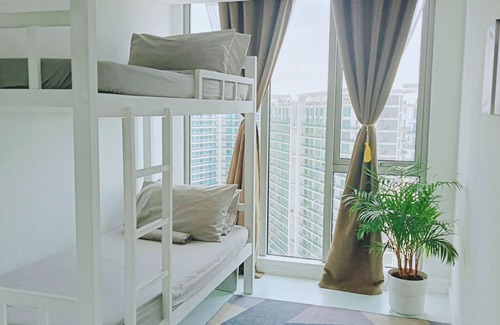 Paranaque Complejo | Azure Urban Resort Staycation-First ever large scale man made beach in the City.