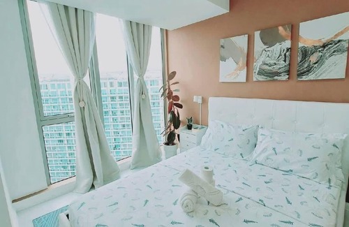 Paranaque Complejo | Azure Urban Resort Staycation-First ever large scale man made beach in the City.