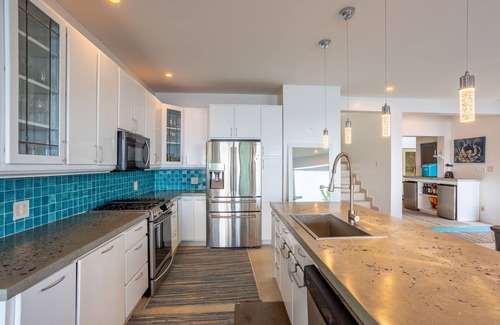 Virgin Gorda Casa | Azure Wish Villa - Felicidad junto a la playa en Virgen Gorda