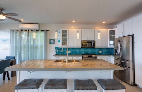 Virgin Gorda Casa | Azure Wish Villa - Felicidad junto a la playa en Virgen Gorda