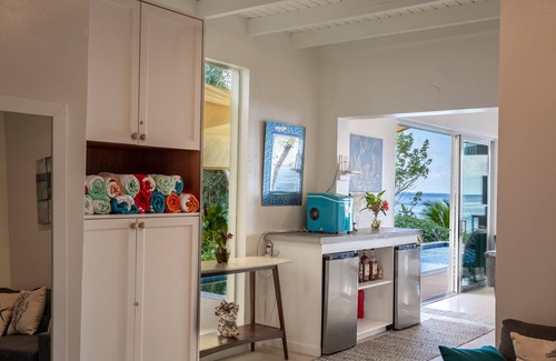 Virgin Gorda Casa | Azure Wish Villa - Felicidad junto a la playa en Virgen Gorda