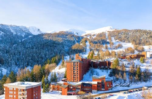 Les Karellis Complejo | Azureva Les Karellis - Skipass Inclus!