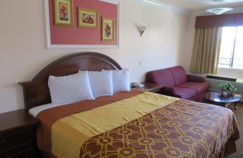 Valinda Hotel | Azusa INN Motel