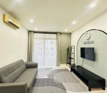 Kampung Bakau Casa | AzYaa Homestay