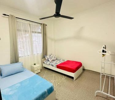 Kampung Bakau Casa | AzYaa Homestay